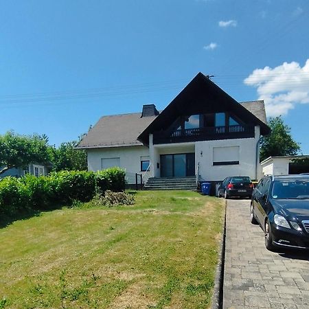 Ferienwohnung Jessica Mastershausen Exteriér fotografie