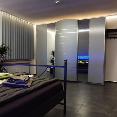 Ferienwohnung Jessica Mastershausen Exteriér fotografie
