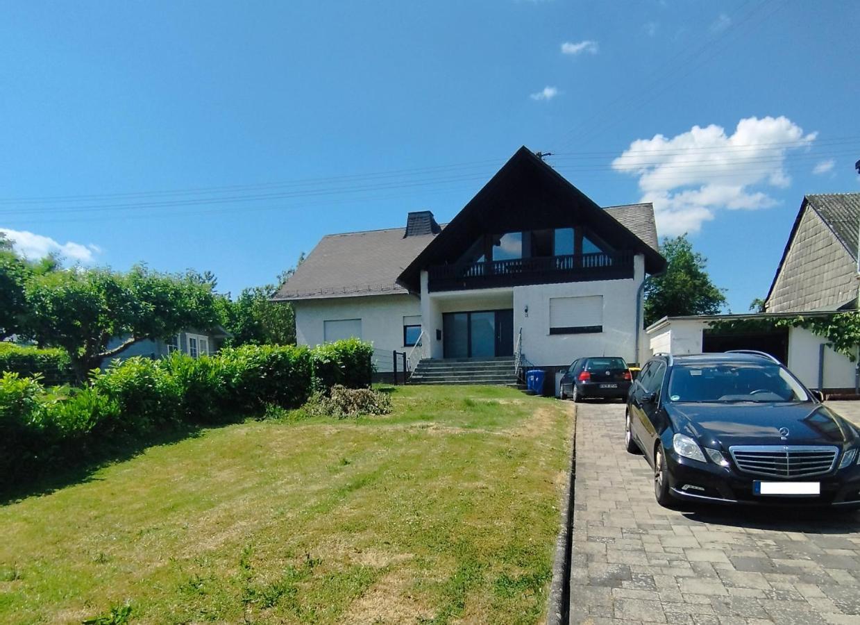 Ferienwohnung Jessica Mastershausen Exteriér fotografie