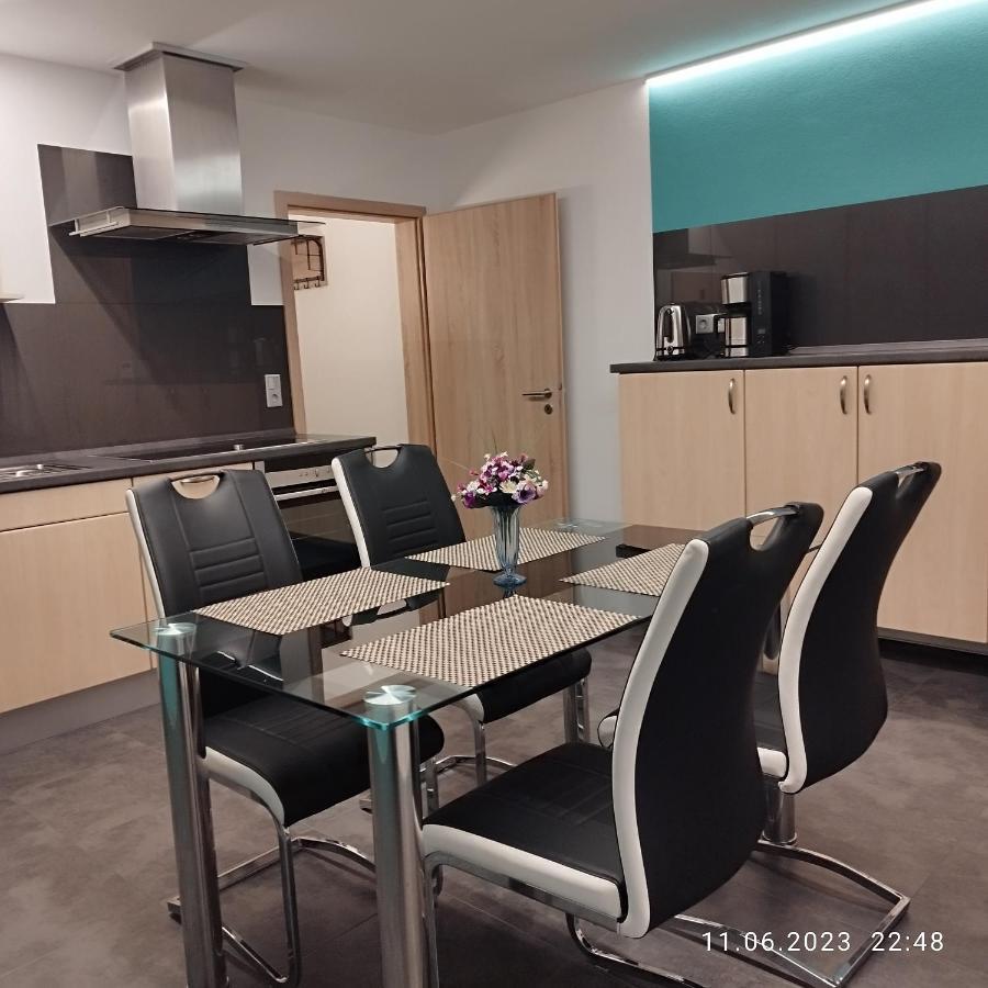 Ferienwohnung Jessica Mastershausen Exteriér fotografie