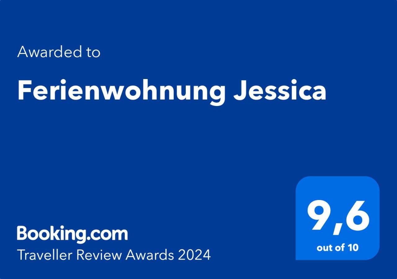 Ferienwohnung Jessica Mastershausen Exteriér fotografie
