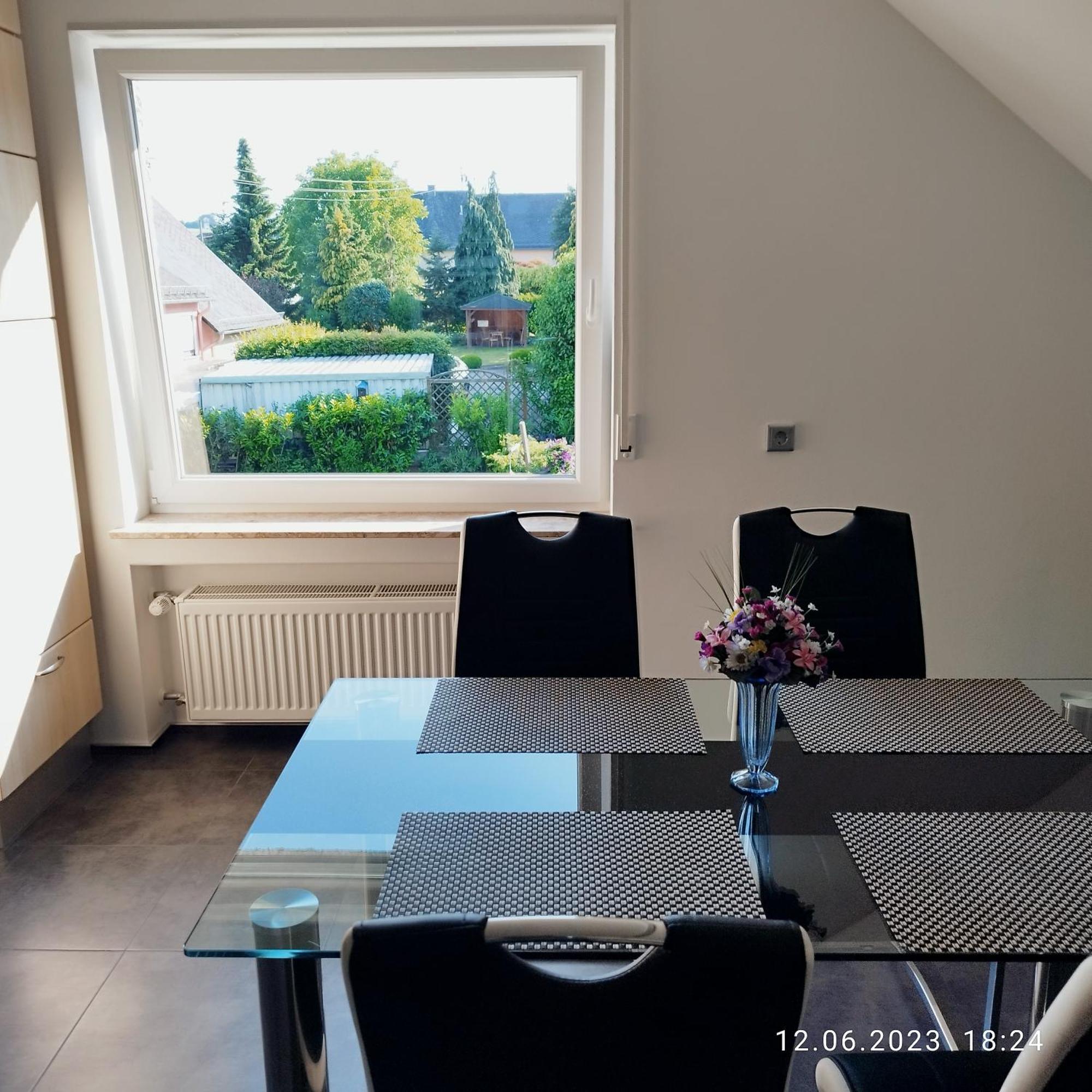 Ferienwohnung Jessica Mastershausen Exteriér fotografie