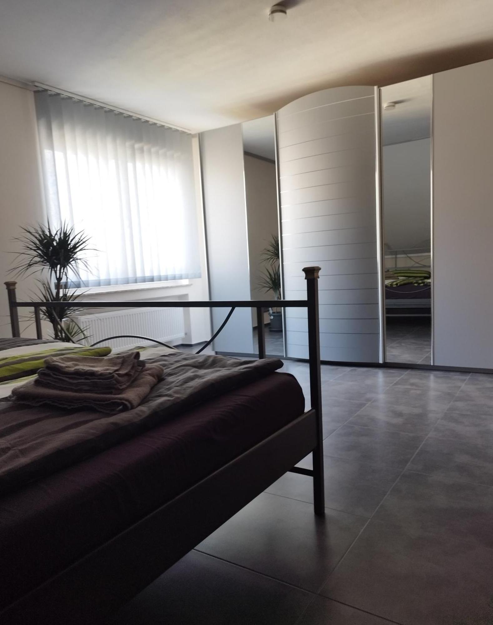Ferienwohnung Jessica Mastershausen Exteriér fotografie