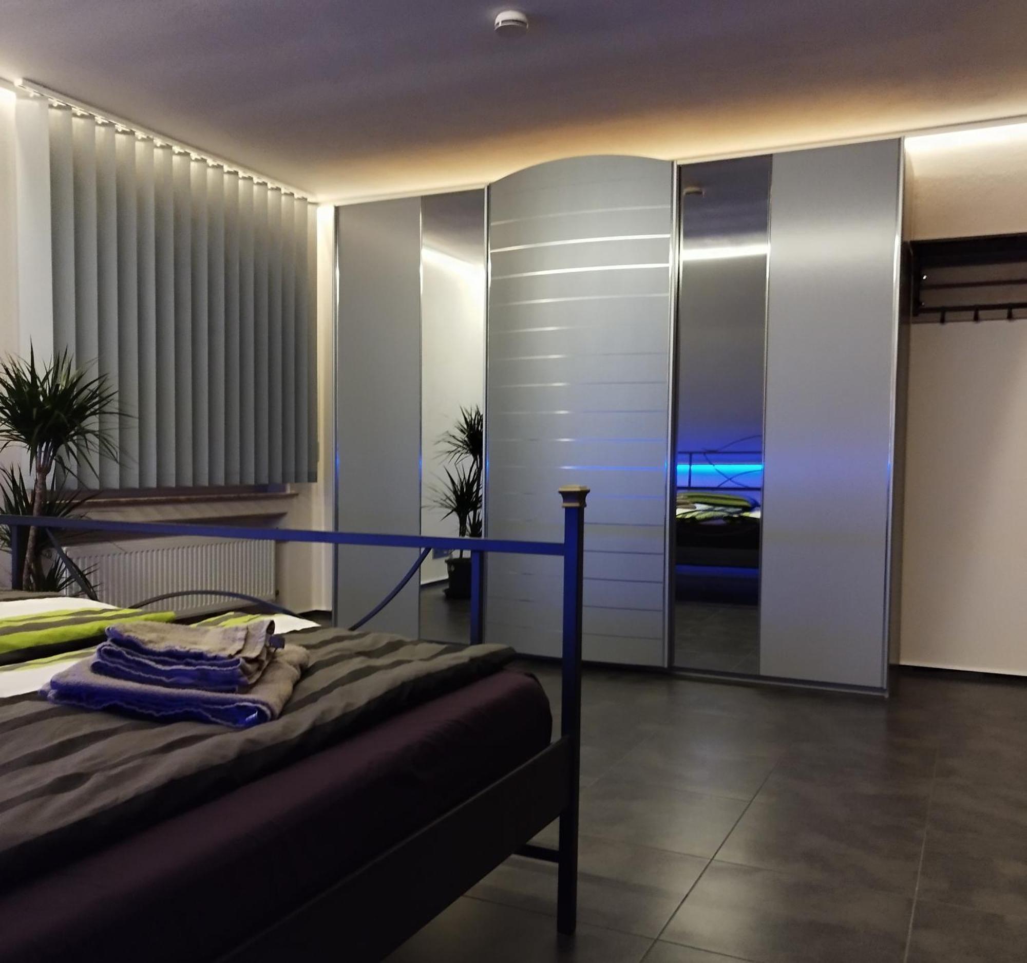 Ferienwohnung Jessica Mastershausen Exteriér fotografie