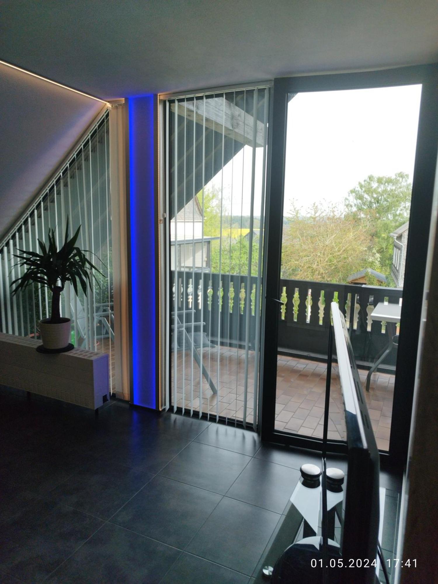 Ferienwohnung Jessica Mastershausen Exteriér fotografie