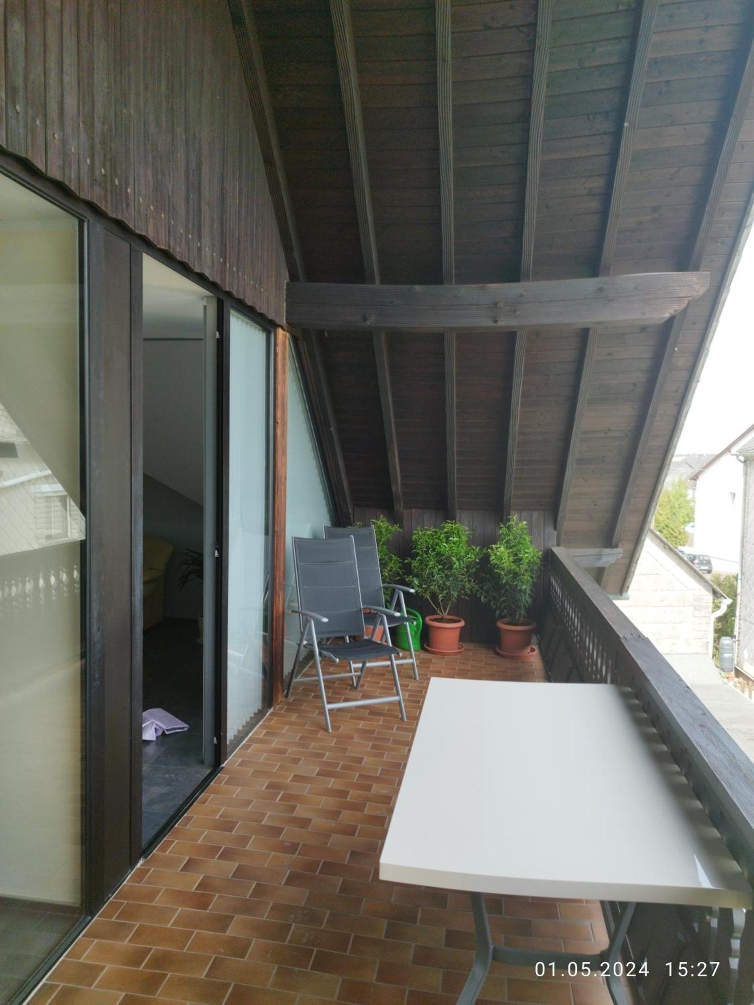 Ferienwohnung Jessica Mastershausen Exteriér fotografie