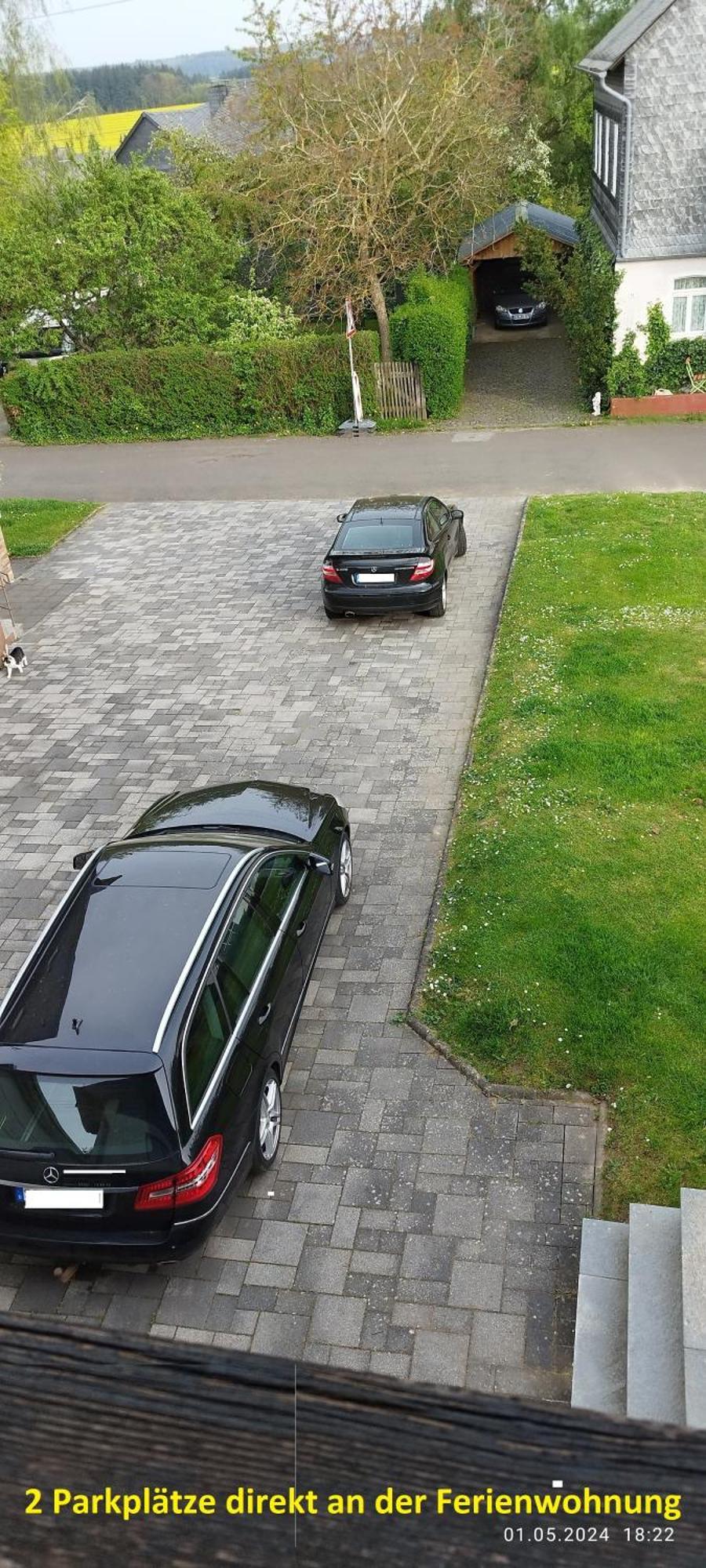 Ferienwohnung Jessica Mastershausen Exteriér fotografie