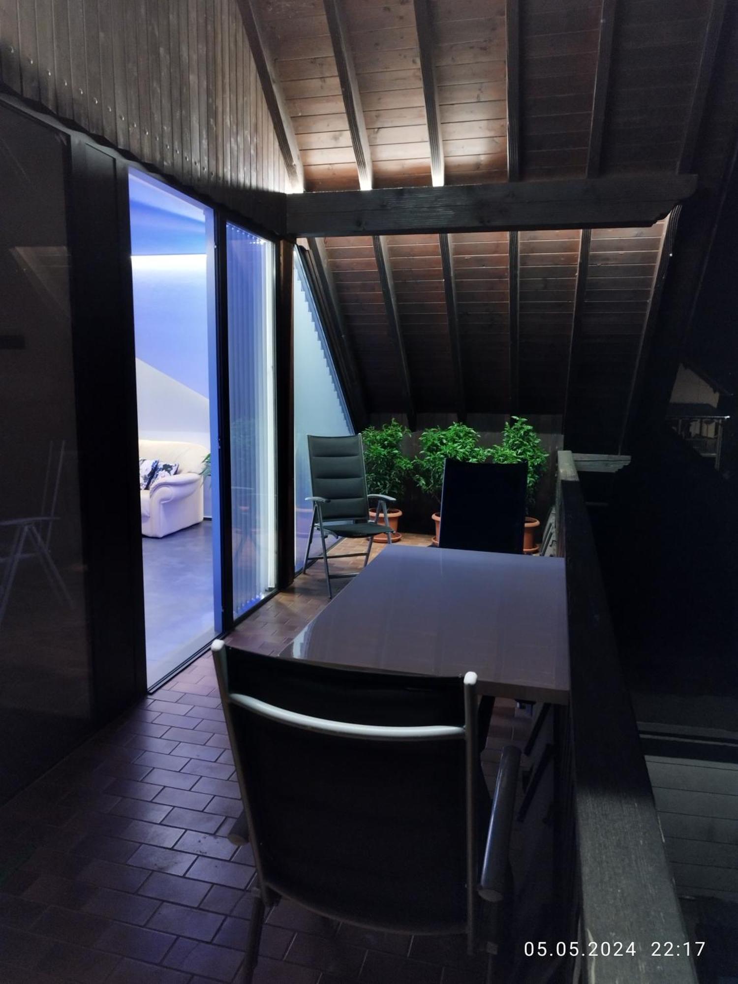 Ferienwohnung Jessica Mastershausen Exteriér fotografie
