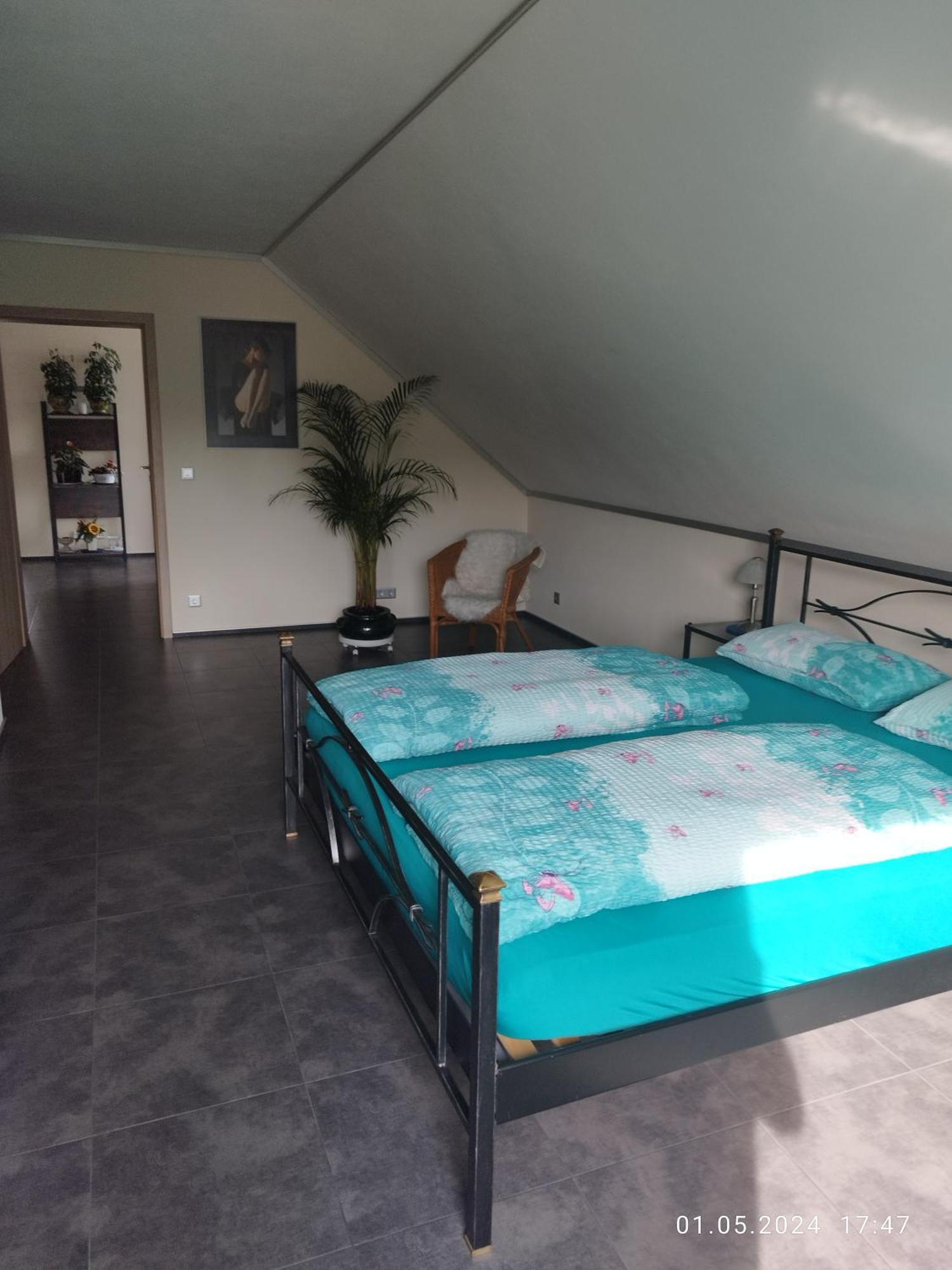 Ferienwohnung Jessica Mastershausen Exteriér fotografie