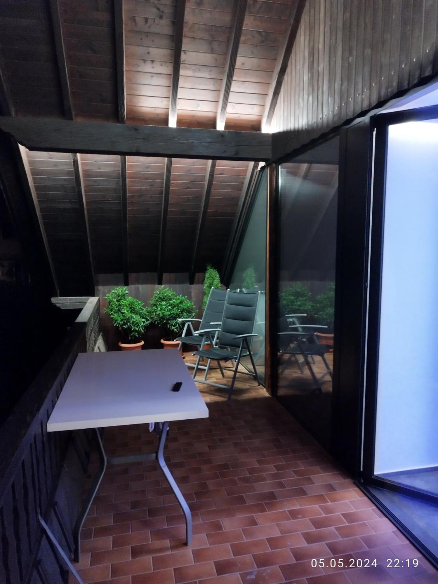 Ferienwohnung Jessica Mastershausen Exteriér fotografie