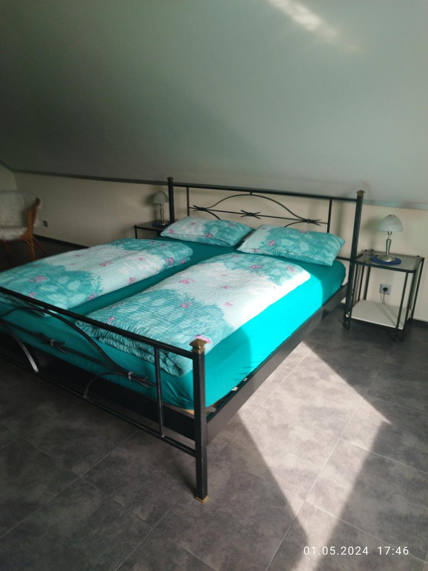 Ferienwohnung Jessica Mastershausen Exteriér fotografie