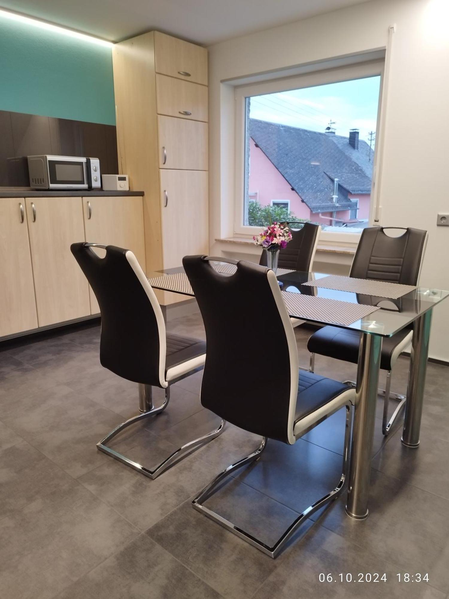Ferienwohnung Jessica Mastershausen Exteriér fotografie