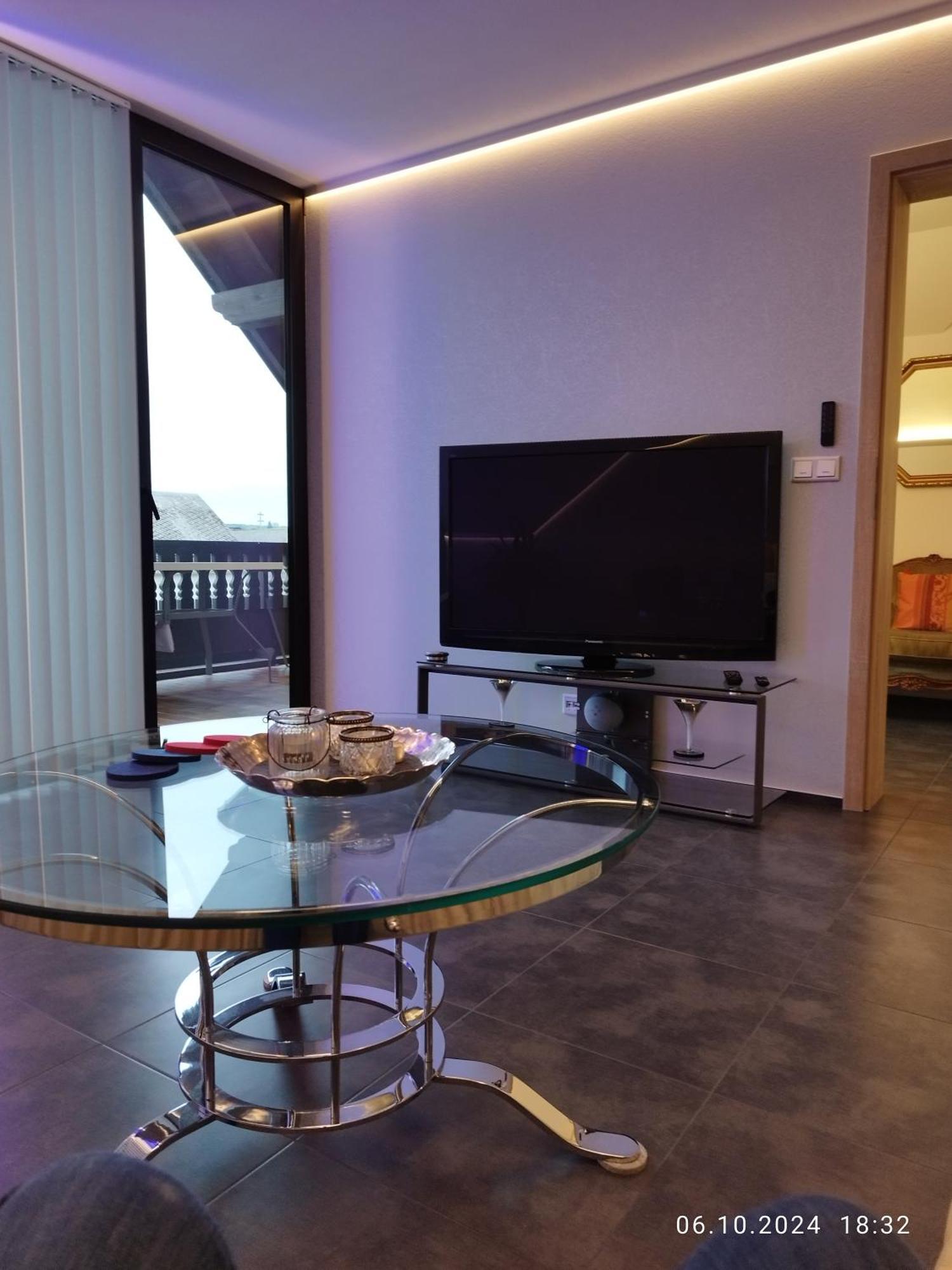 Ferienwohnung Jessica Mastershausen Exteriér fotografie